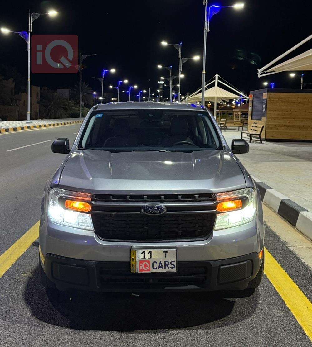 فورد مافريك